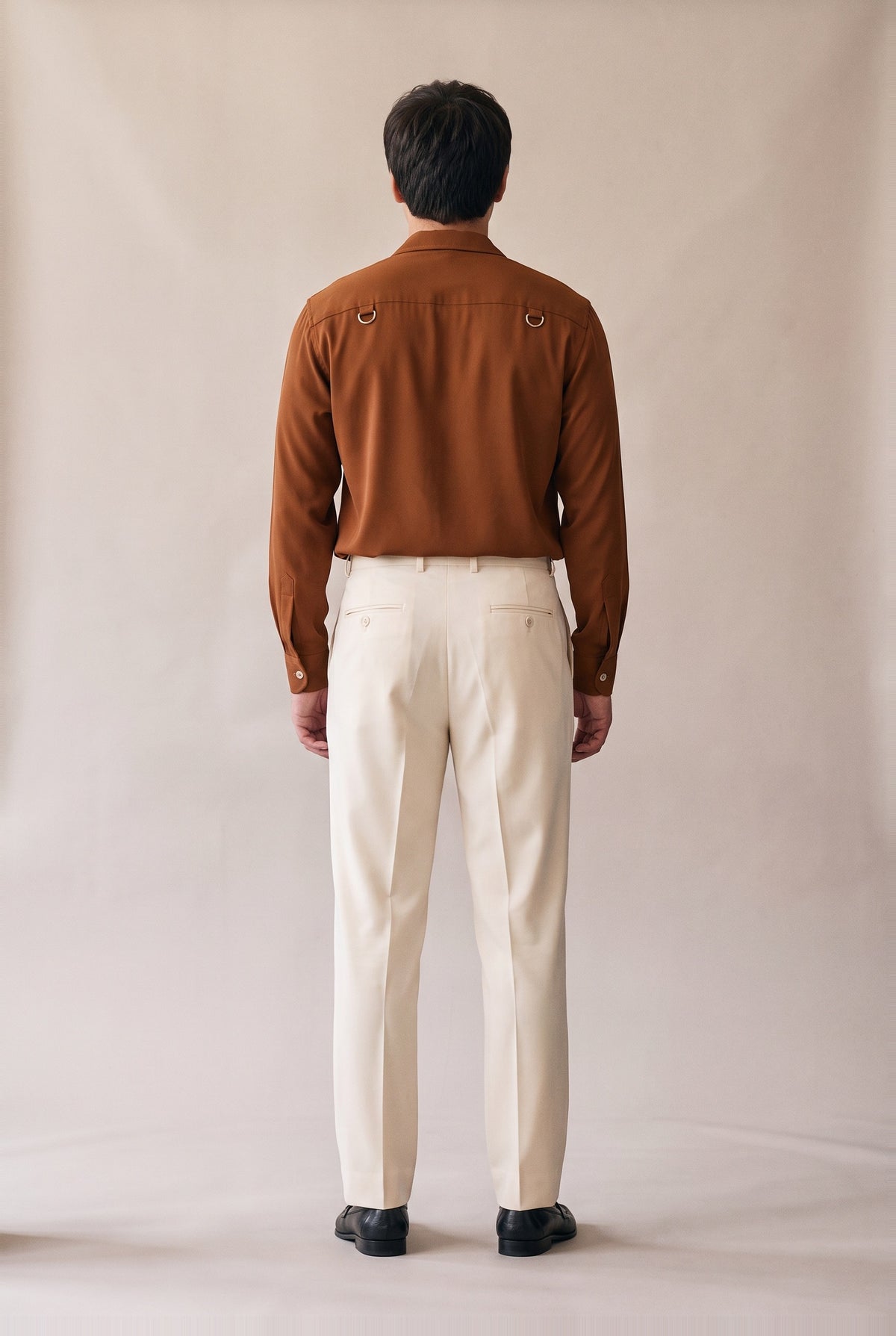 The Bronze Harness Shirt