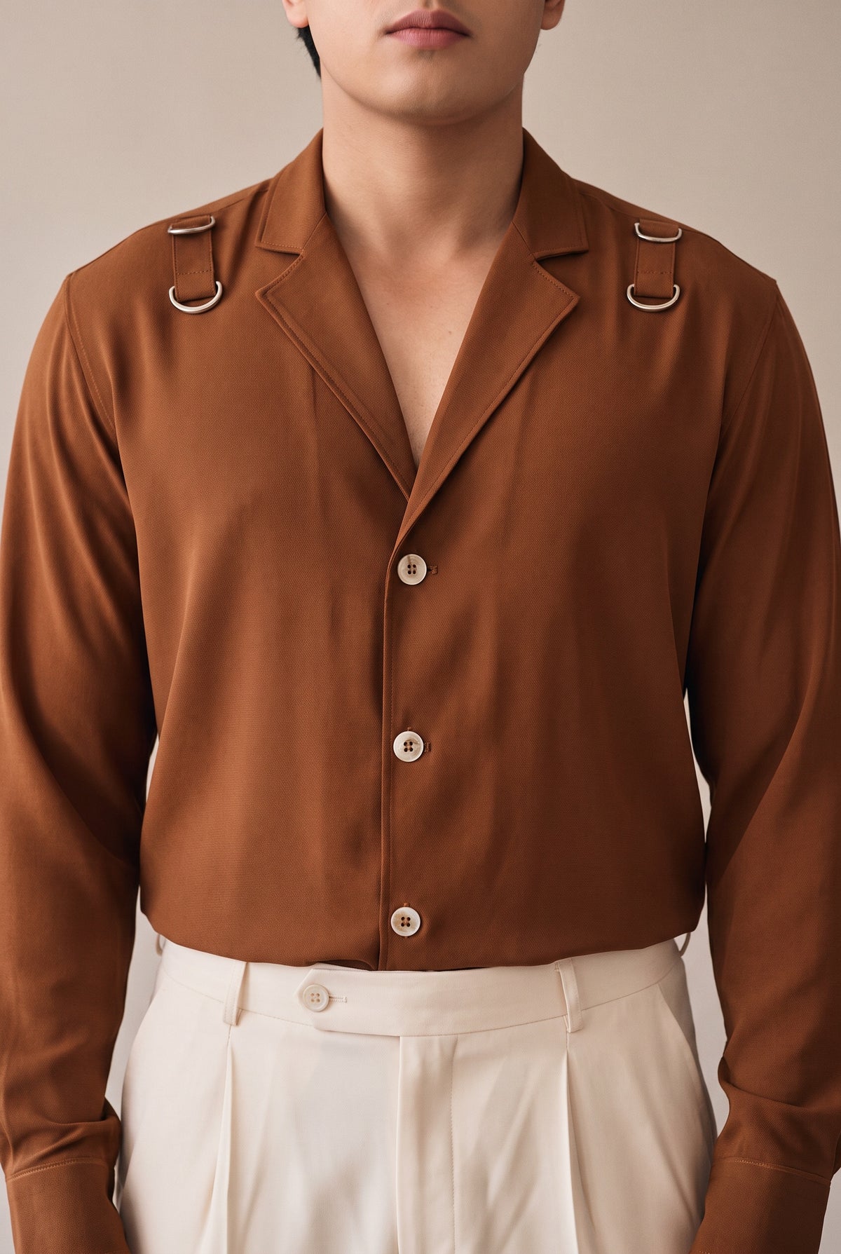 The Bronze Harness Shirt