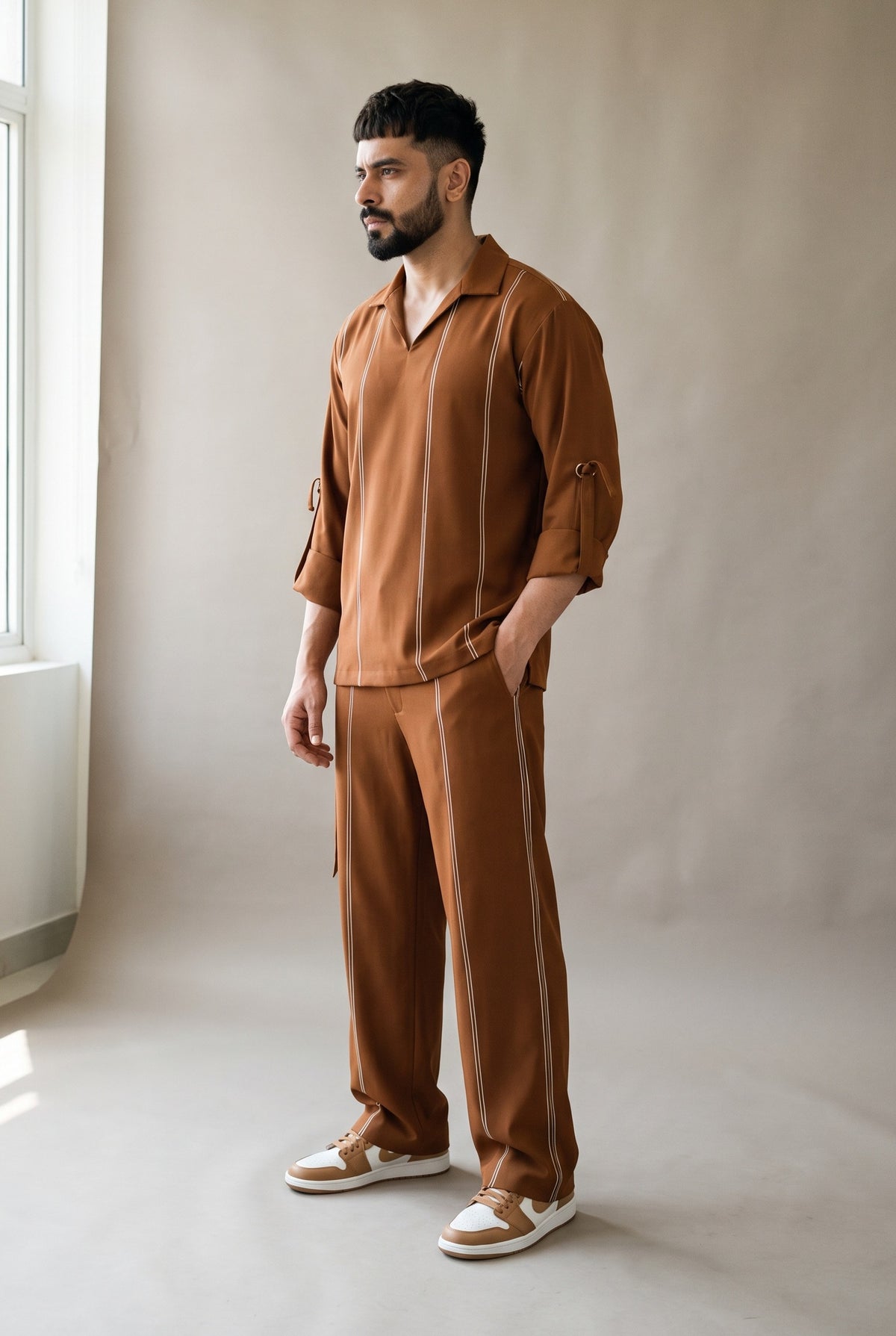 The Copper Piped Co-ord