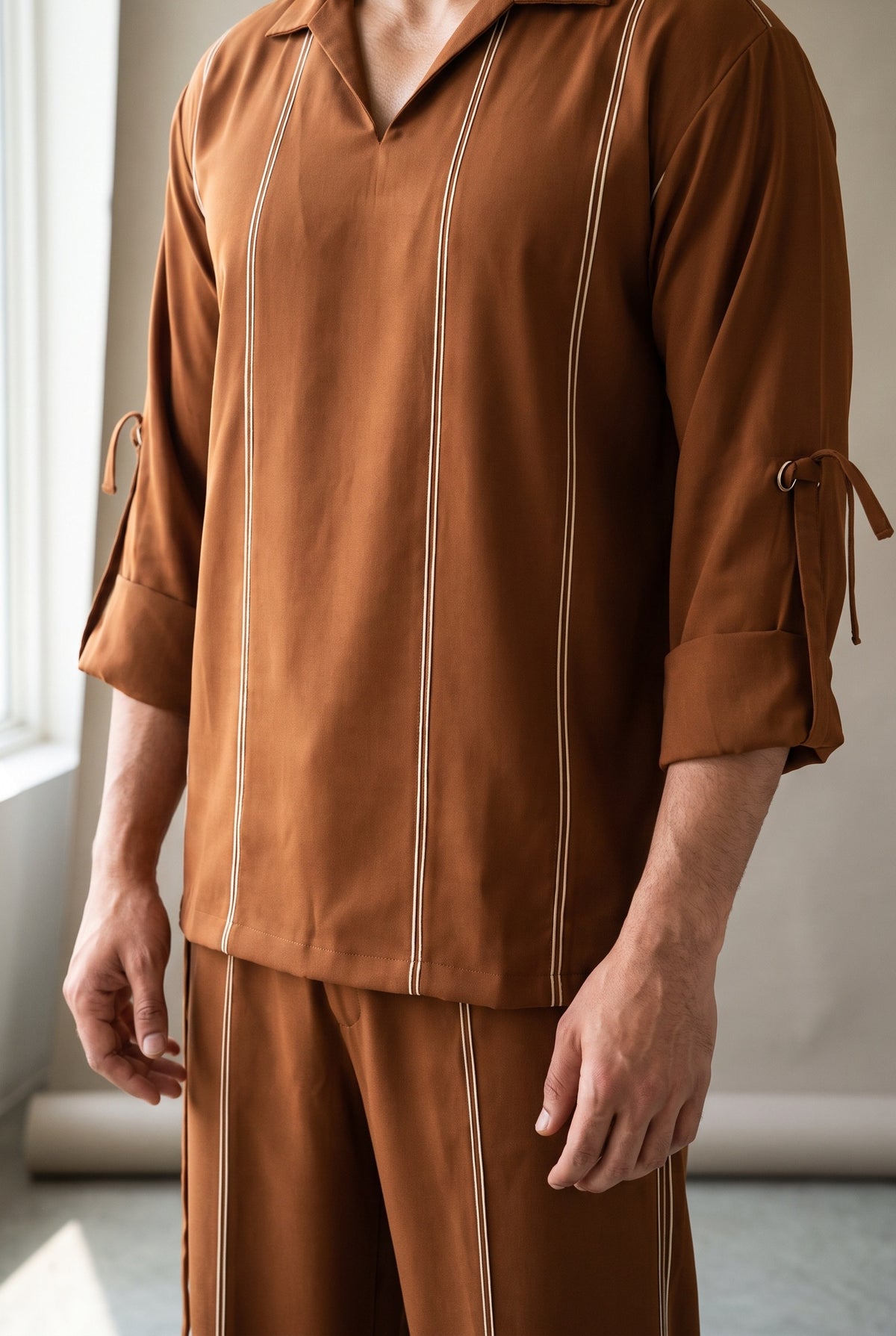 The Copper Piped Co-ord