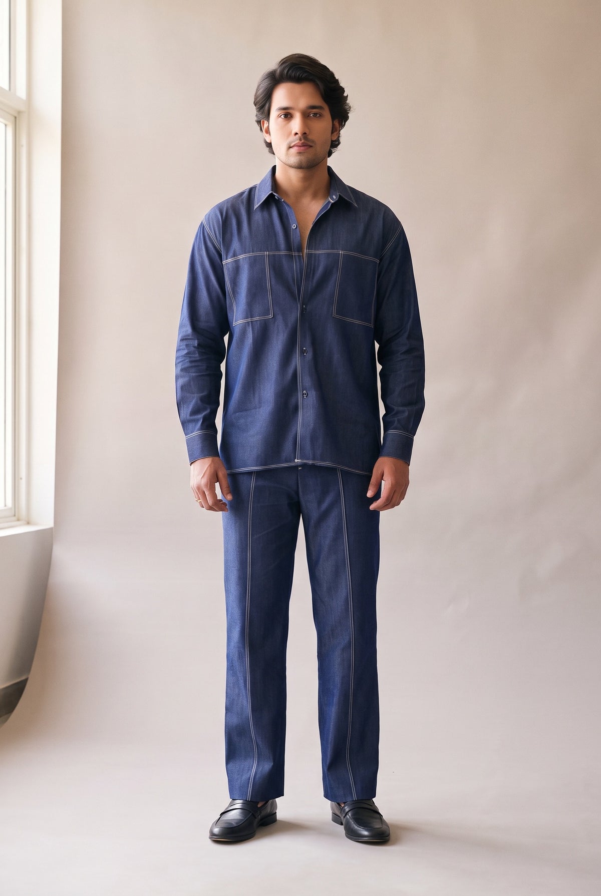 The Indigo Studio Co-ord