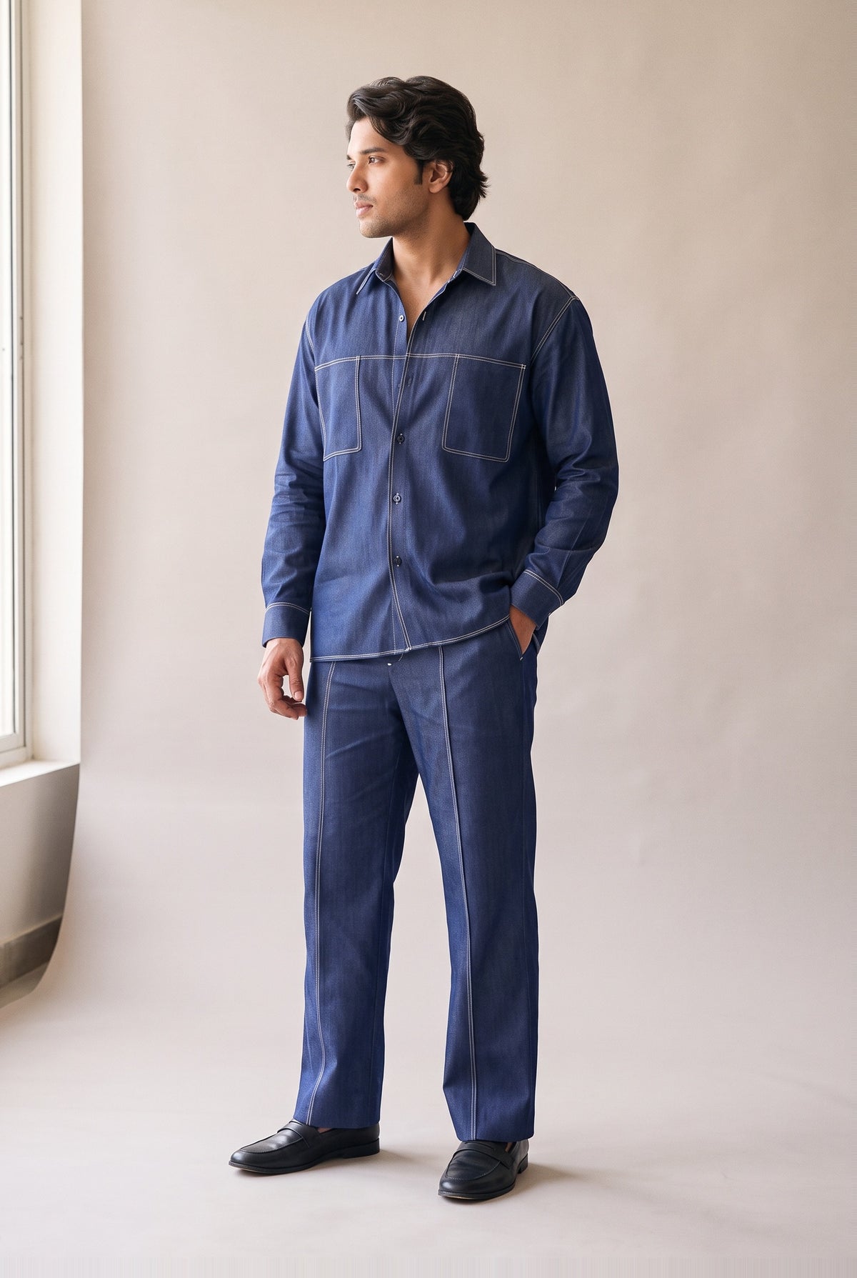 The Indigo Studio Co-ord