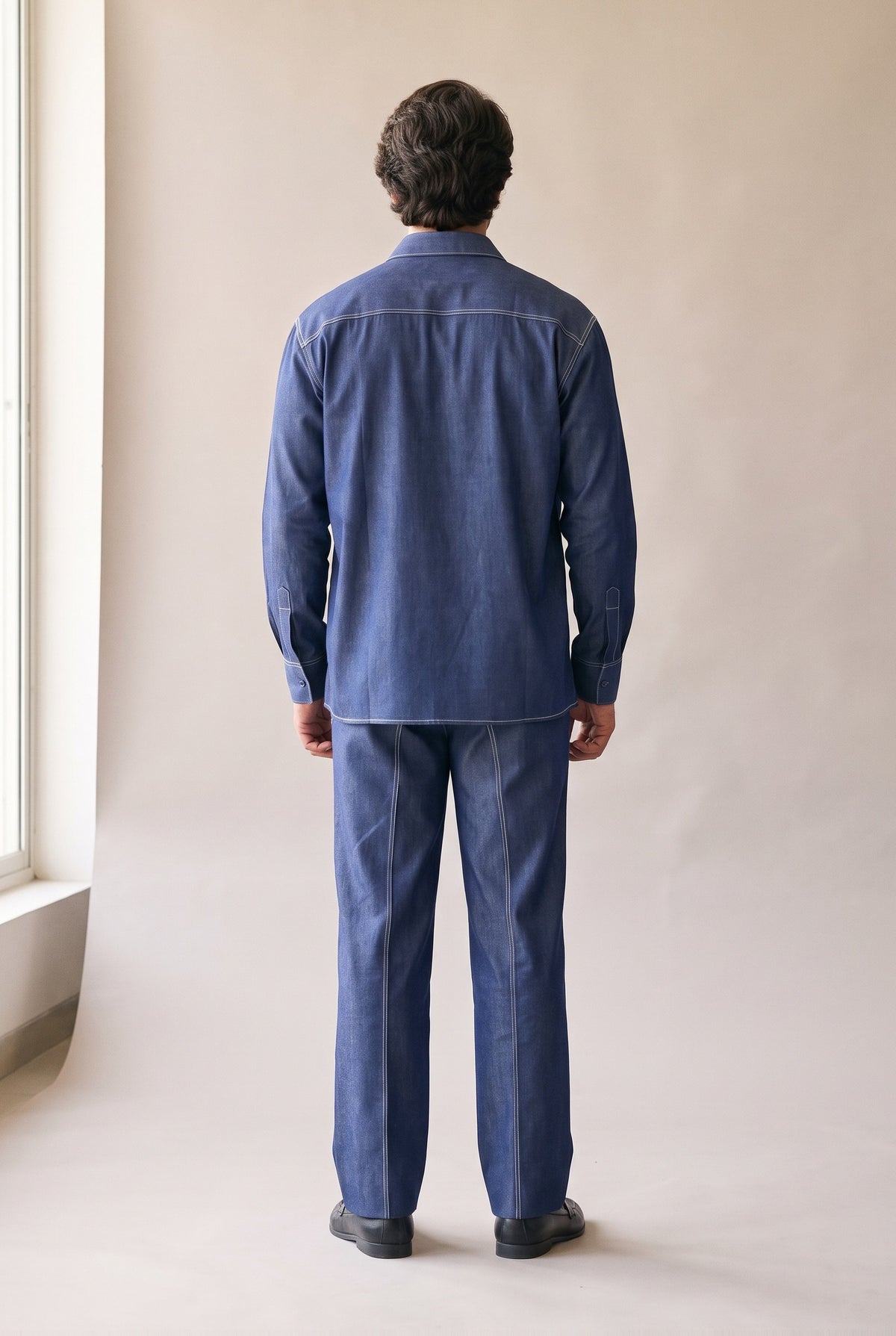 The Indigo Studio Co-ord