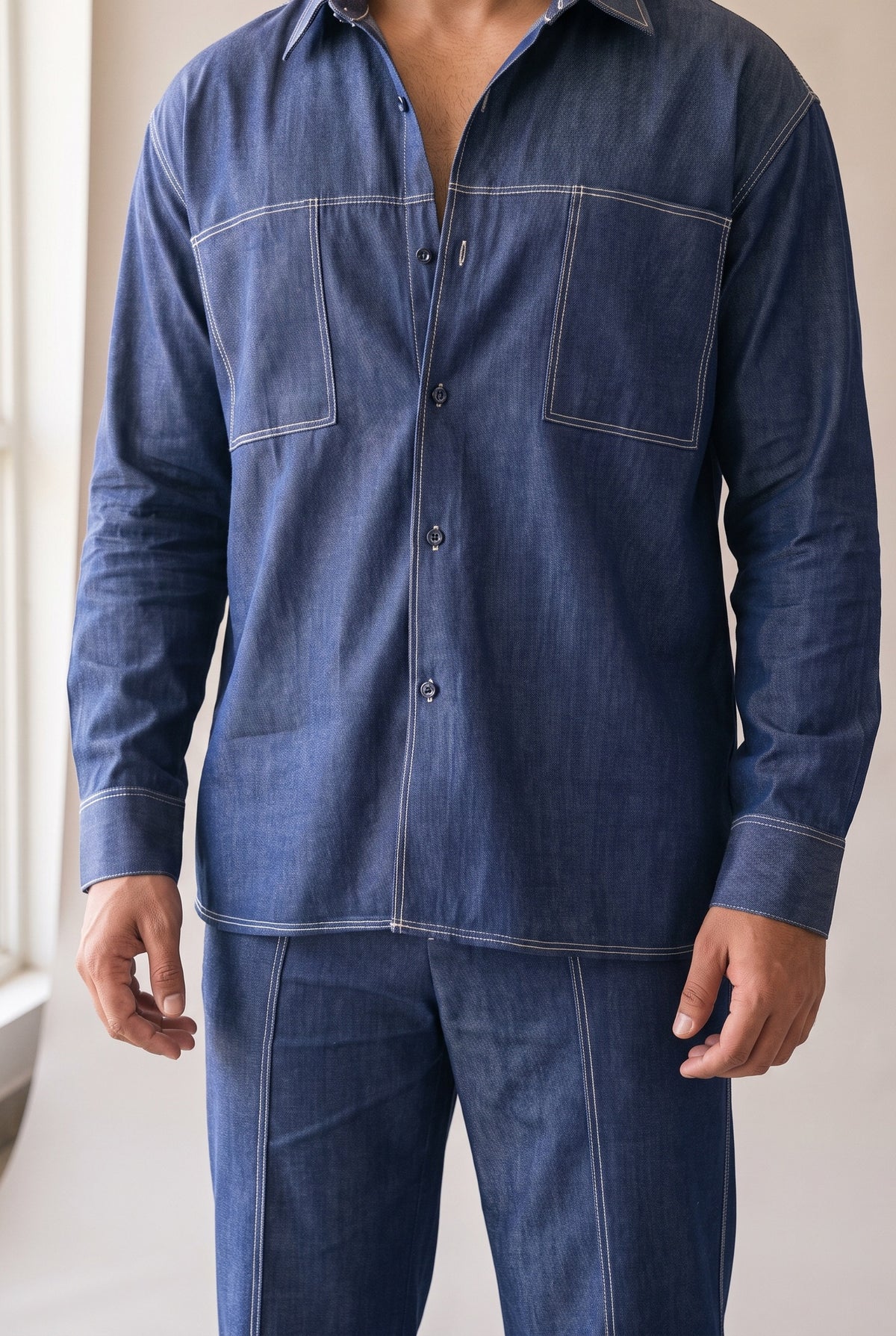 The Indigo Studio Co-ord