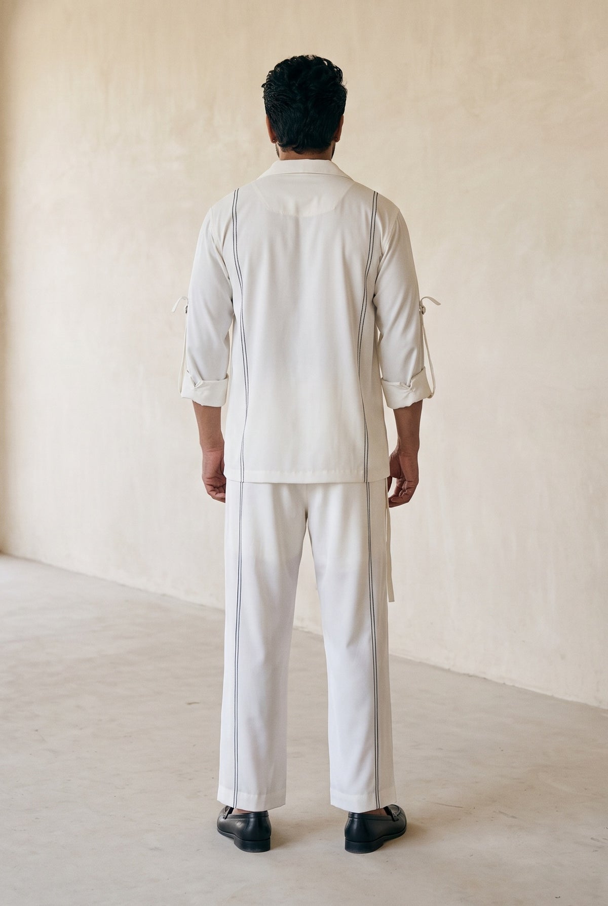 The Monaco Piped Co-ord