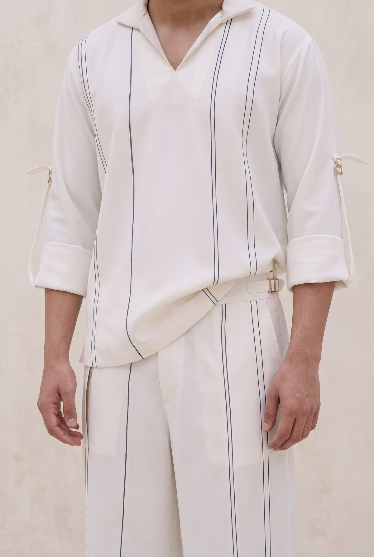 The Monaco Piped Co-ord