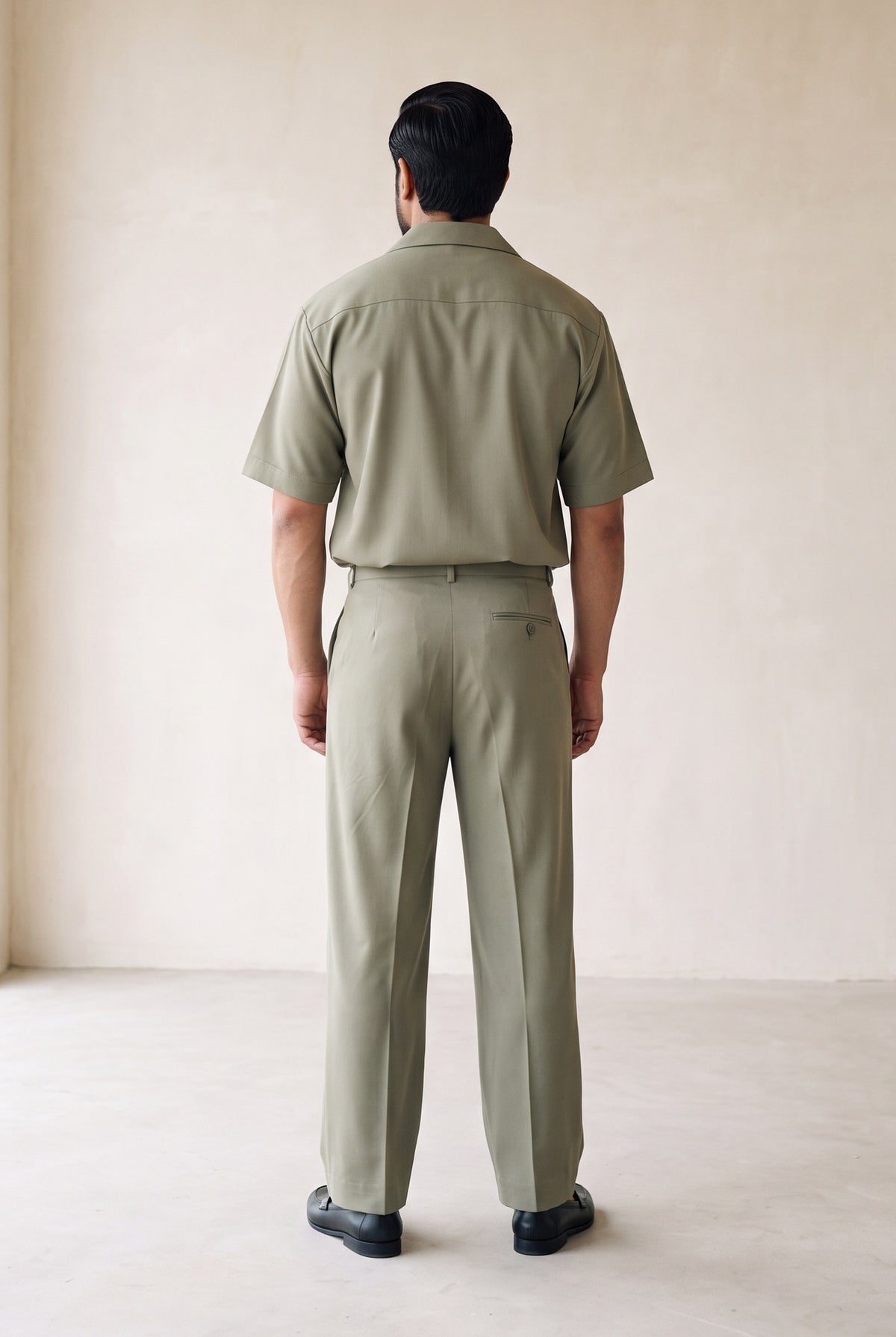The Olive Eclipse Co-ord